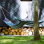 Wyspa - Dom Nad Jeziorem Z Sauna I Jacuzzi