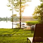 Wyspa - Dom Nad Jeziorem Z Sauna I Jacuzzi * Ciernie