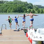 Wyspa - Dom Nad Jeziorem Z Sauna I Jacuzzi