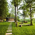 Wyspa - Dom Nad Jeziorem Z Sauna I Jacuzzi