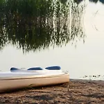 Wyspa - Dom Nad Jeziorem Z Sauna I Jacuzzi