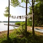 Wyspa - Dom Nad Jeziorem Z Sauna I Jacuzzi *