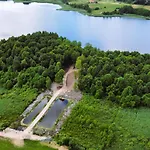 Wyspa - Dom Nad Jeziorem Z Sauna I Jacuzzi * Ciernie