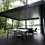 Wyspa - Dom Nad Jeziorem Z Sauna I Jacuzzi *