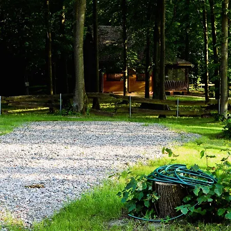 Wyspa - Dom Nad Jeziorem Z Sauna I Jacuzzi Feriehus Ciernie