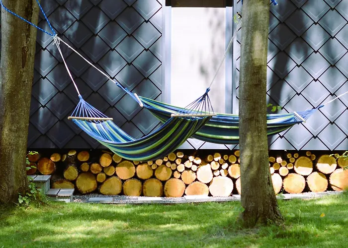 Wyspa - Dom Nad Jeziorem Z Sauna I Jacuzzi