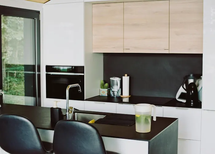 Wyspa - Dom Nad Jeziorem Z Sauna I Jacuzzi *