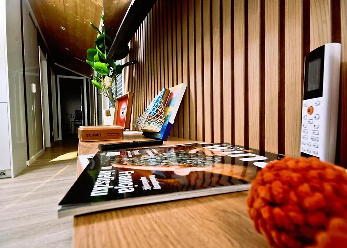 Wyspa - Dom Nad Jeziorem Z Sauna I Jacuzzi