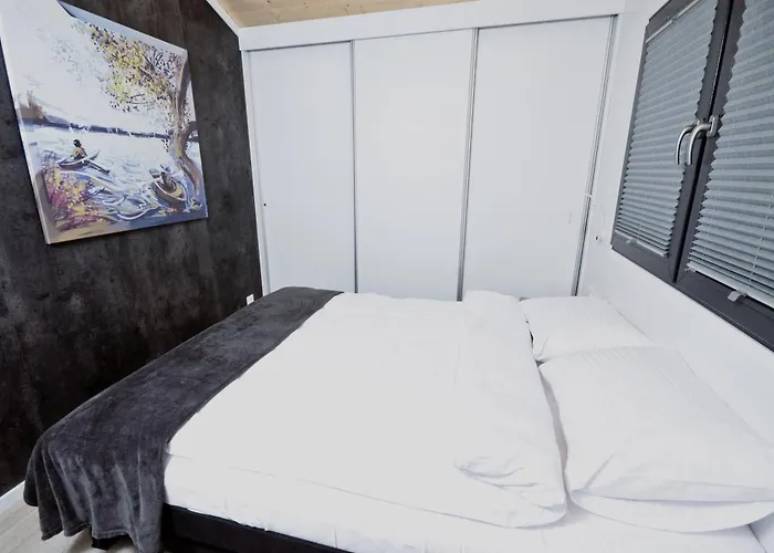 Wyspa - Dom Nad Jeziorem Z Sauna I Jacuzzi Дом отдыха