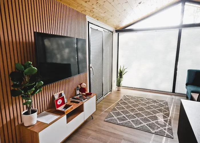 Дом отдыха Wyspa - Dom Nad Jeziorem Z Sauna I Jacuzzi