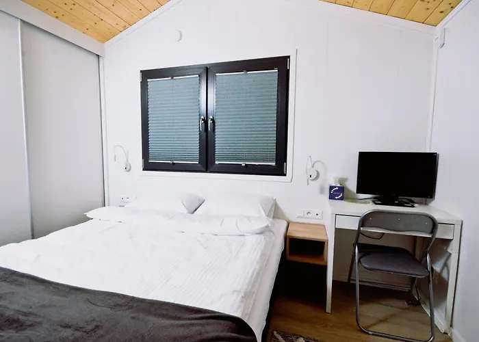 Wyspa - Dom Nad Jeziorem Z Sauna I Jacuzzi *