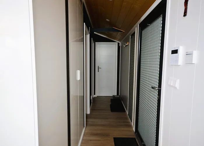 Wyspa - Dom Nad Jeziorem Z Sauna I Jacuzzi *