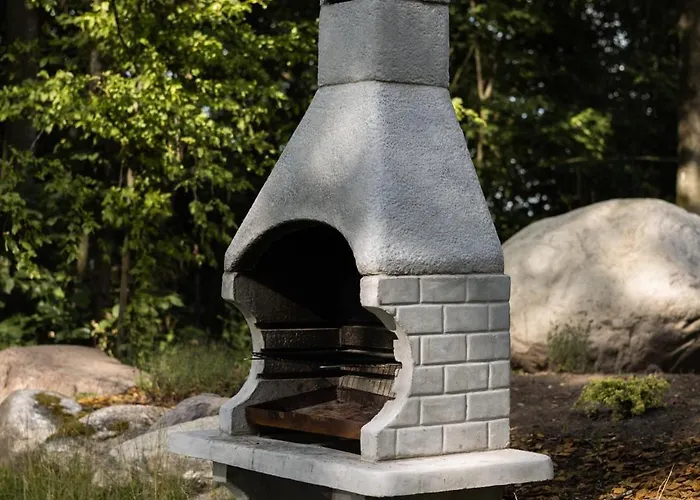 Wyspa - Dom Nad Jeziorem Z Sauna I Jacuzzi Дом отдыха